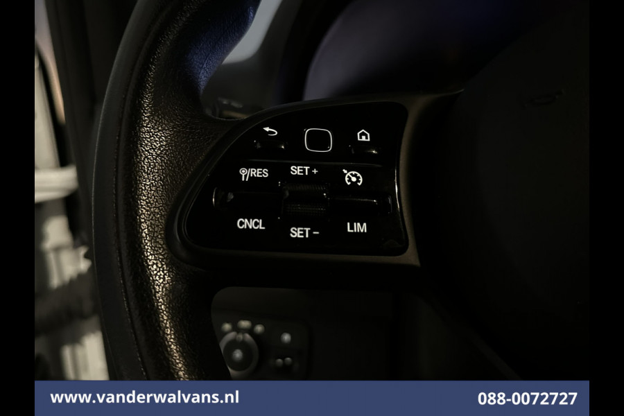 Mercedes-Benz Sprinter 317 CDI 170pk L2H2 Euro6 Airco | Camera | Navigatie | Cruisecontrol | Apple Carplay Android Auto, Trekhaak, Parkeersensoren, Bijrijdersbank