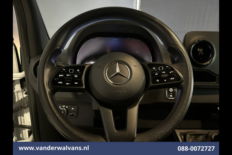 Mercedes-Benz Sprinter 317 CDI 170pk L2H2 Euro6 Airco | Camera | Navigatie | Cruisecontrol | Apple Carplay Android Auto, Trekhaak, Parkeersensoren, Bijrijdersbank