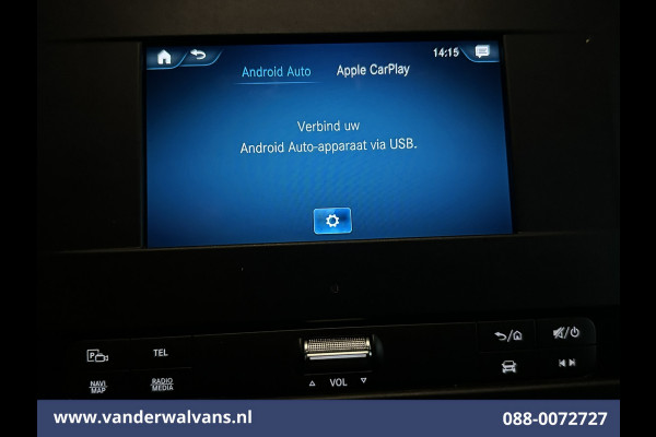 Mercedes-Benz Sprinter 317 CDI 170pk L2H2 Euro6 Airco | Camera | Navigatie | Cruisecontrol | Apple Carplay Android Auto, Trekhaak, Parkeersensoren, Bijrijdersbank