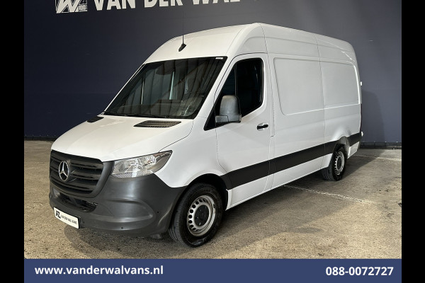 Mercedes-Benz Sprinter 317 CDI 170pk L2H2 Euro6 Airco | Camera | Navigatie | Cruisecontrol | Apple Carplay Android Auto, Trekhaak, Parkeersensoren, Bijrijdersbank