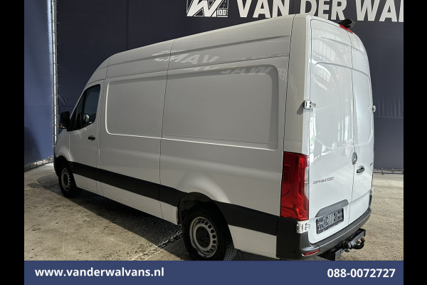 Mercedes-Benz Sprinter 317 CDI 170pk L2H2 Euro6 Airco | Camera | Navigatie | Cruisecontrol | Apple Carplay Android Auto, Trekhaak, Parkeersensoren, Bijrijdersbank