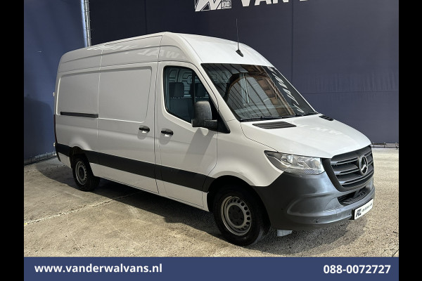 Mercedes-Benz Sprinter 317 CDI 170pk L2H2 Euro6 Airco | Camera | Navigatie | Cruisecontrol | Apple Carplay Android Auto, Trekhaak, Parkeersensoren, Bijrijdersbank
