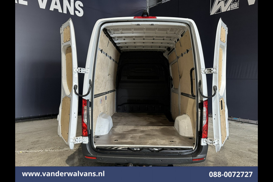 Mercedes-Benz Sprinter 317 CDI 170pk L2H2 Euro6 Airco | Camera | Navigatie | Cruisecontrol | Apple Carplay Android Auto, Trekhaak, Parkeersensoren, Bijrijdersbank