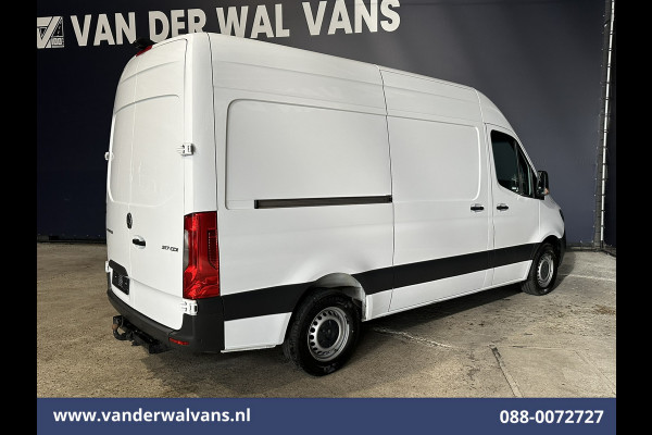 Mercedes-Benz Sprinter 317 CDI 170pk L2H2 Euro6 Airco | Camera | Navigatie | Cruisecontrol | Apple Carplay Android Auto, Trekhaak, Parkeersensoren, Bijrijdersbank
