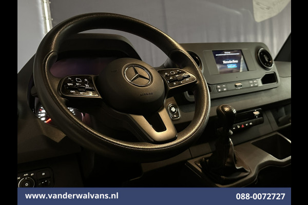 Mercedes-Benz Sprinter 317 CDI 170pk L2H2 Euro6 Airco | Camera | Navigatie | Cruisecontrol | Apple Carplay Android Auto, Trekhaak, Parkeersensoren, Bijrijdersbank