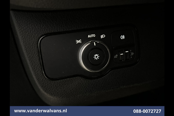Mercedes-Benz Sprinter 317 CDI 170pk L2H2 Euro6 Airco | Camera | Navigatie | Cruisecontrol | Apple Carplay Android Auto, Trekhaak, Parkeersensoren, Bijrijdersbank