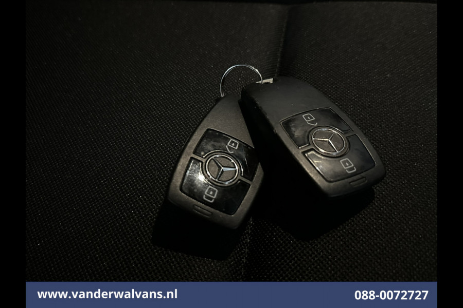 Mercedes-Benz Sprinter 317 CDI 170pk L2H2 Euro6 Airco | Camera | Navigatie | Cruisecontrol | Apple Carplay Android Auto, Trekhaak, Parkeersensoren, Bijrijdersbank
