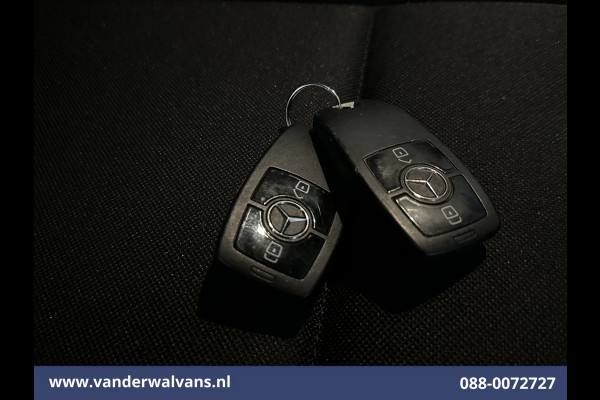 Mercedes-Benz Sprinter 317 CDI 170pk L2H2 Euro6 Airco | Camera | Navigatie | Cruisecontrol | Apple Carplay Android Auto, Trekhaak, Parkeersensoren, Bijrijdersbank