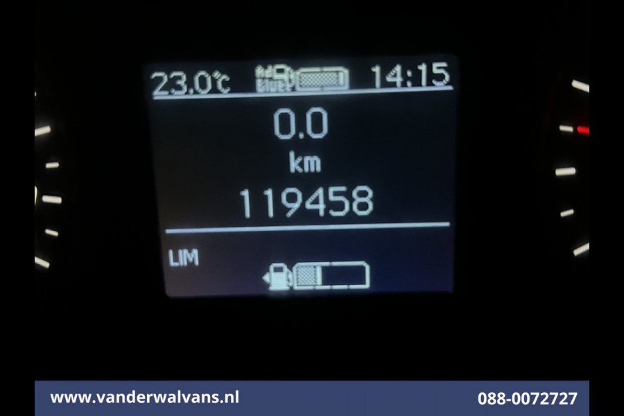 Mercedes-Benz Sprinter 317 CDI 170pk L2H2 Euro6 Airco | Camera | Navigatie | Cruisecontrol | Apple Carplay Android Auto, Trekhaak, Parkeersensoren, Bijrijdersbank