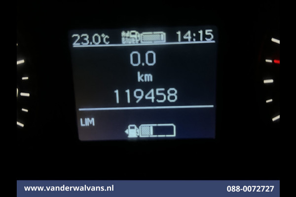Mercedes-Benz Sprinter 317 CDI 170pk L2H2 Euro6 Airco | Camera | Navigatie | Cruisecontrol | Apple Carplay Android Auto, Trekhaak, Parkeersensoren, Bijrijdersbank
