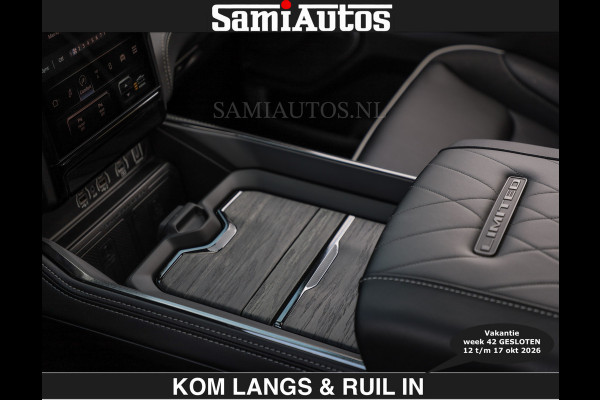 Dodge Ram Limited 540 PK | HUD | €84950,- excl | LUCHTVERING | MASSAGE | PASSAGIERSSCHERM | De Meest Luxe en Volle Pick-Up in zijn Klasse  Comfortabele Dubbele Cabine met Royale 5 Zitplaatsen | Voorraadnummer: 2370 - 5411 | De specialist in Amerikaanse pick‑ups in Nederland en Europa.
