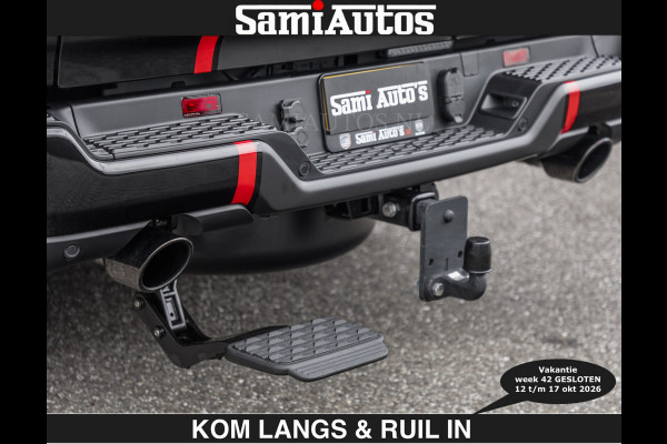 Dodge Ram Limited 540 PK | HUD | €84950,- excl | LUCHTVERING | MASSAGE | PASSAGIERSSCHERM | De Meest Luxe en Volle Pick-Up in zijn Klasse  Comfortabele Dubbele Cabine met Royale 5 Zitplaatsen | Voorraadnummer: 2370 - 5411 | De specialist in Amerikaanse pick‑ups in Nederland en Europa.
