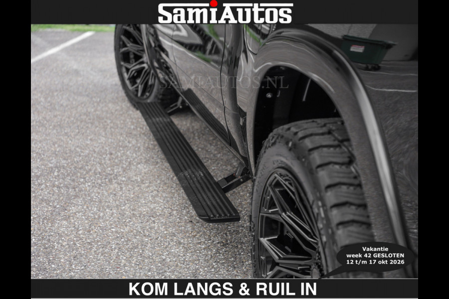 Dodge Ram Limited 540 PK | HUD | €84950,- excl | LUCHTVERING | MASSAGE | PASSAGIERSSCHERM | De Meest Luxe en Volle Pick-Up in zijn Klasse  Comfortabele Dubbele Cabine met Royale 5 Zitplaatsen | Voorraadnummer: 2370 - 5411 | De specialist in Amerikaanse pick‑ups in Nederland en Europa.