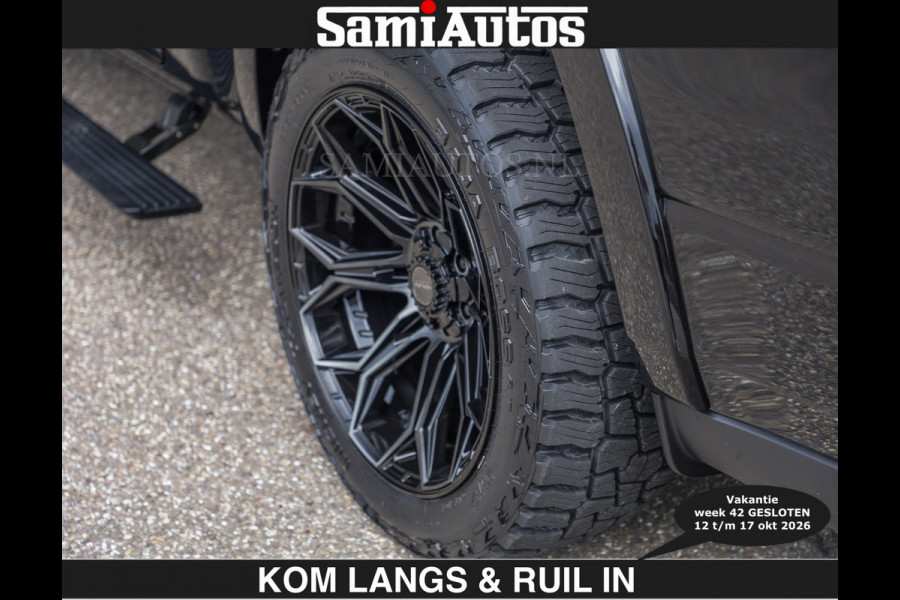 Dodge Ram Limited 540 PK | HUD | €84950,- excl | LUCHTVERING | MASSAGE | PASSAGIERSSCHERM | De Meest Luxe en Volle Pick-Up in zijn Klasse  Comfortabele Dubbele Cabine met Royale 5 Zitplaatsen | Voorraadnummer: 2370 - 5411 | De specialist in Amerikaanse pick‑ups in Nederland en Europa.