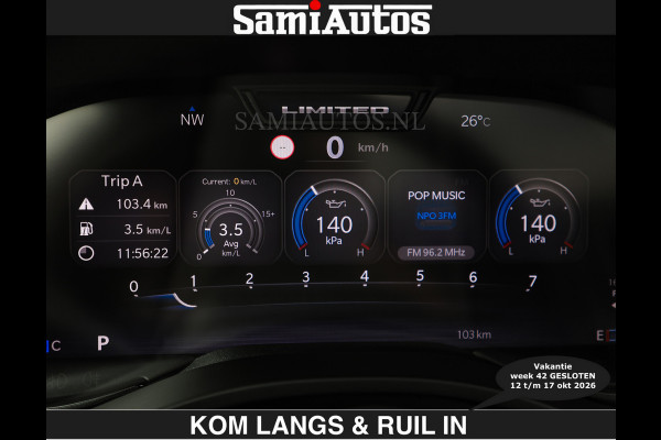 Dodge Ram Limited 540 PK | HUD | €84950,- excl | LUCHTVERING | MASSAGE | PASSAGIERSSCHERM | De Meest Luxe en Volle Pick-Up in zijn Klasse  Comfortabele Dubbele Cabine met Royale 5 Zitplaatsen | Voorraadnummer: 2370 - 5411 | De specialist in Amerikaanse pick‑ups in Nederland en Europa.