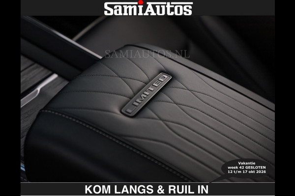 Dodge Ram Limited 540 PK | HUD | €84950,- excl | LUCHTVERING | MASSAGE | PASSAGIERSSCHERM | De Meest Luxe en Volle Pick-Up in zijn Klasse  Comfortabele Dubbele Cabine met Royale 5 Zitplaatsen | Voorraadnummer: 2370 - 5411 | De specialist in Amerikaanse pick‑ups in Nederland en Europa.