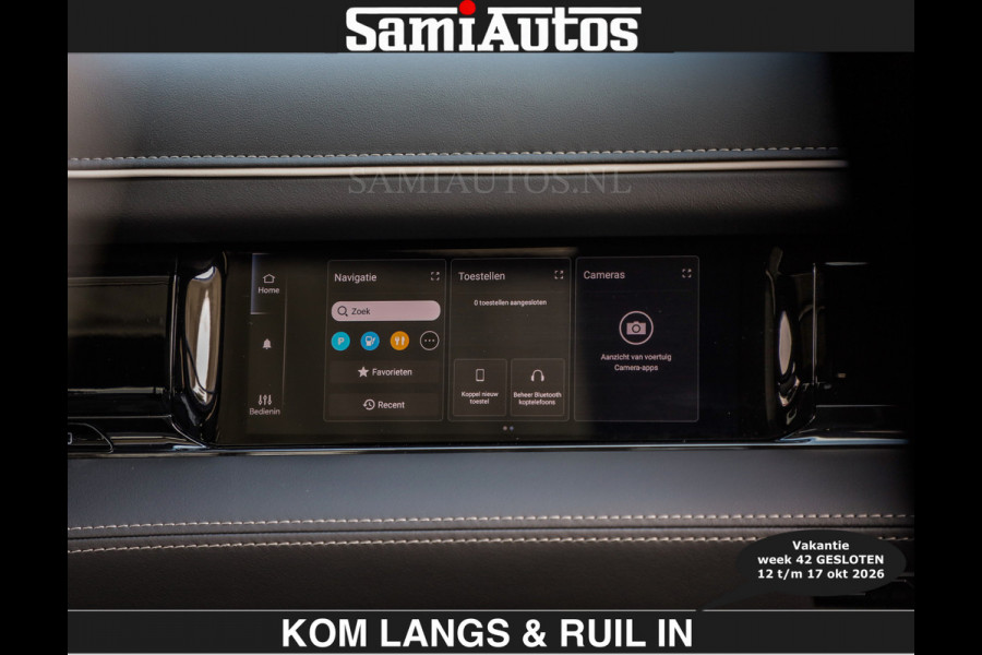 Dodge Ram Limited 540 PK | HUD | €84950,- excl | LUCHTVERING | MASSAGE | PASSAGIERSSCHERM | De Meest Luxe en Volle Pick-Up in zijn Klasse  Comfortabele Dubbele Cabine met Royale 5 Zitplaatsen | Voorraadnummer: 2370 - 5411 | De specialist in Amerikaanse pick‑ups in Nederland en Europa.