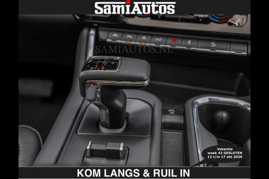 GMC Sierra BLACK OPS | DENALI 6.2 V8 426PK Full Option | €84950,- excl | De Meest Luxe Pick-Up in zijn Klasse | Comfortabele Dubbele Cabine met Royale 5 Zitplaatsen | BPM vrij | Nu Leverbaar uit Voorraad | Voorraad Nr 1924 | De specialist in Amerikaanse pick‑ups in Nederland en Europa.