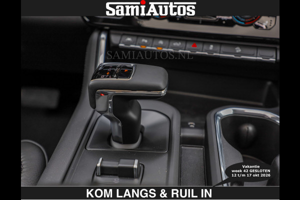 GMC Sierra BLACK OPS | DENALI 6.2 V8 426PK Full Option | €84950,- excl | De Meest Luxe Pick-Up in zijn Klasse | Comfortabele Dubbele Cabine met Royale 5 Zitplaatsen | BPM vrij | Nu Leverbaar uit Voorraad | Voorraad Nr 1924 | De specialist in Amerikaanse pick‑ups in Nederland en Europa.
