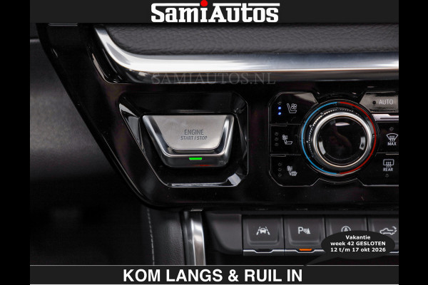 GMC Sierra BLACK OPS | DENALI 6.2 V8 426PK Full Option | €84950,- excl | De Meest Luxe Pick-Up in zijn Klasse | Comfortabele Dubbele Cabine met Royale 5 Zitplaatsen | BPM vrij | Nu Leverbaar uit Voorraad | Voorraad Nr 1924 | De specialist in Amerikaanse pick‑ups in Nederland en Europa.