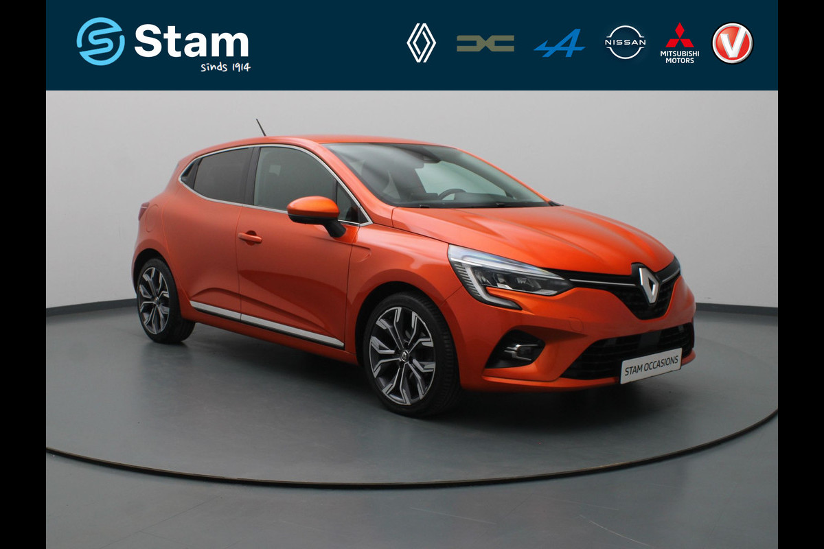Renault Clio 100pk TCe Intens Apple Carplay/Android Auto | Climate