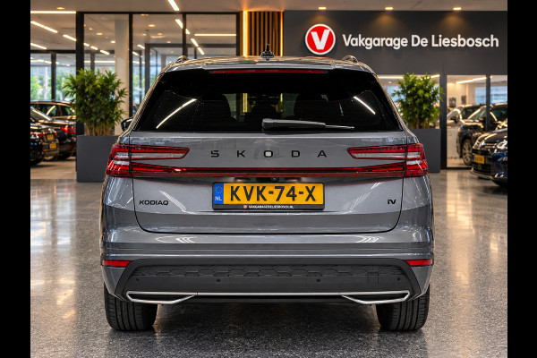 Škoda Kodiaq 1.5 TSI PHEV Sportline Business/navi/virtual/matrix/trekhaak/apple