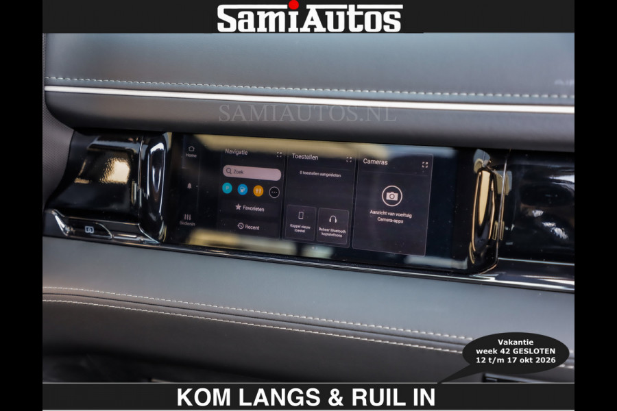 Dodge Ram Limited 540 PK | HUD | €84950,- excl | LUCHTVERING | MASSAGE | PASSAGIERSSCHERM | De Meest Luxe en Volle Pick-Up in zijn Klasse  Comfortabele Dubbele Cabine met Royale 5 Zitplaatsen | BPM vrij | Nu Leverbaar uit Voorraad | Voorraad Nr 2335 - 5153 | De specialist in Amerikaanse pick‑ups in Nederland en Europa.