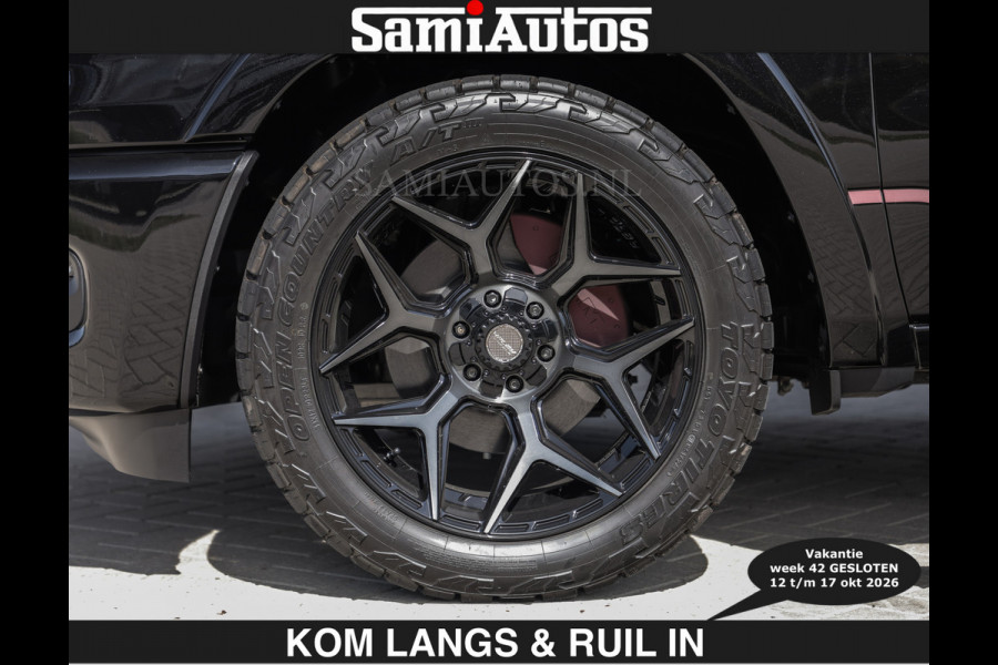 Dodge Ram Limited 540 PK | HUD | €84950,- excl | LUCHTVERING | MASSAGE | PASSAGIERSSCHERM | De Meest Luxe en Volle Pick-Up in zijn Klasse  Comfortabele Dubbele Cabine met Royale 5 Zitplaatsen | BPM vrij | Nu Leverbaar uit Voorraad | Voorraad Nr 2335 - 5153 | De specialist in Amerikaanse pick‑ups in Nederland en Europa.