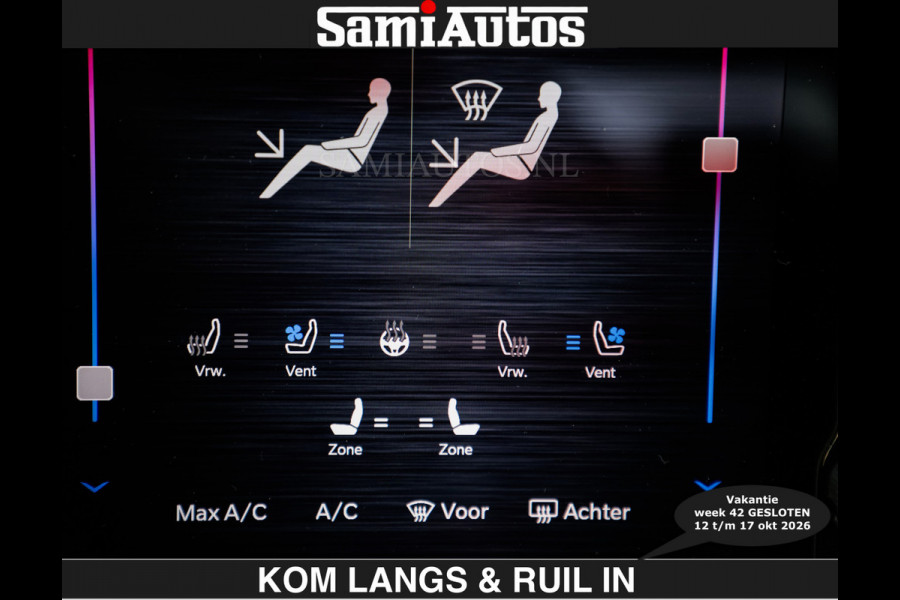 Dodge Ram Limited 540 PK | HUD | €84950,- excl | LUCHTVERING | MASSAGE | PASSAGIERSSCHERM | De Meest Luxe en Volle Pick-Up in zijn Klasse  Comfortabele Dubbele Cabine met Royale 5 Zitplaatsen | BPM vrij | Nu Leverbaar uit Voorraad | Voorraad Nr 2335 - 5153 | De specialist in Amerikaanse pick‑ups in Nederland en Europa.