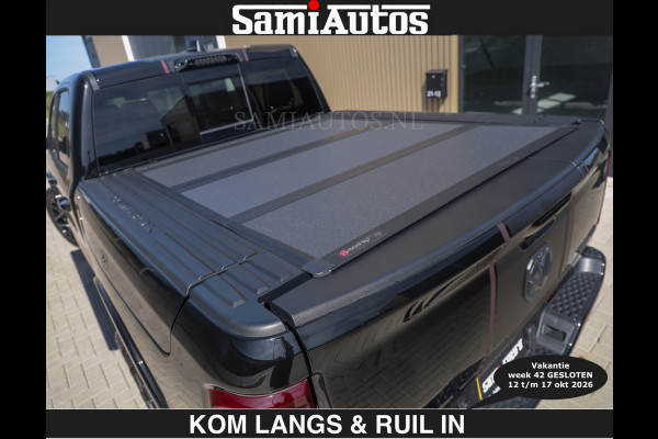 Dodge Ram Limited 540 PK | HUD | €84950,- excl | LUCHTVERING | MASSAGE | PASSAGIERSSCHERM | De Meest Luxe en Volle Pick-Up in zijn Klasse  Comfortabele Dubbele Cabine met Royale 5 Zitplaatsen | BPM vrij | Nu Leverbaar uit Voorraad | Voorraad Nr 2335 - 5153 | De specialist in Amerikaanse pick‑ups in Nederland en Europa.