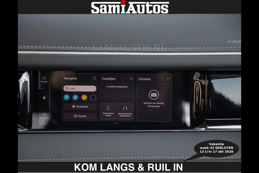 Dodge Ram Limited 540 PK | HUD | €84950,- excl | LUCHTVERING | MASSAGE | PASSAGIERSSCHERM | De Meest Luxe en Volle Pick-Up in zijn Klasse  Comfortabele Dubbele Cabine met Royale 5 Zitplaatsen | BPM vrij | Nu Leverbaar uit Voorraad | Voorraad Nr 2335 - 5153 | De specialist in Amerikaanse pick‑ups in Nederland en Europa.