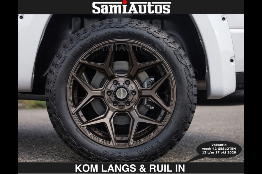 Dodge Ram Limited 540 PK €84950,- excl | De Meest Luxe en Volle Pick-Up in zijn Klasse | Massage + Full Option | Comfortabele Dubbele Cabine met Royale 5 Zitplaatsen | BPM vrij | Nu Leverbaar uit Voorraad | Voorraad Nr 2351 - 7478 | De specialist in Amerikaanse pick‑ups in Nederland en Europa.