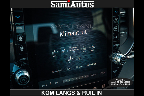 Dodge Ram Limited 540 PK €84950,- excl | De Meest Luxe en Volle Pick-Up in zijn Klasse | Massage + Full Option | Comfortabele Dubbele Cabine met Royale 5 Zitplaatsen | BPM vrij | Nu Leverbaar uit Voorraad | Voorraad Nr 2351 - 7478 | De specialist in Amerikaanse pick‑ups in Nederland en Europa.