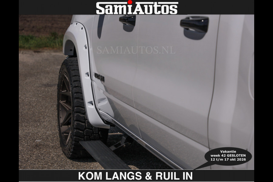 Dodge Ram Limited 540 PK €84950,- excl | De Meest Luxe en Volle Pick-Up in zijn Klasse | Massage + Full Option | Comfortabele Dubbele Cabine met Royale 5 Zitplaatsen | BPM vrij | Nu Leverbaar uit Voorraad | Voorraad Nr 2351 - 7478 | De specialist in Amerikaanse pick‑ups in Nederland en Europa.