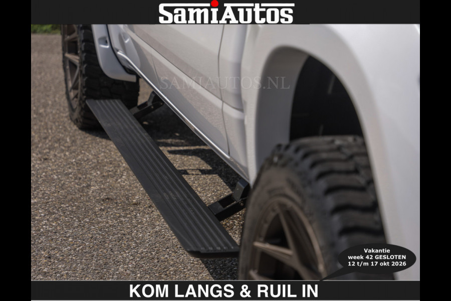 Dodge Ram Limited 540 PK €84950,- excl | De Meest Luxe en Volle Pick-Up in zijn Klasse | Massage + Full Option | Comfortabele Dubbele Cabine met Royale 5 Zitplaatsen | BPM vrij | Nu Leverbaar uit Voorraad | Voorraad Nr 2351 - 7478 | De specialist in Amerikaanse pick‑ups in Nederland en Europa.