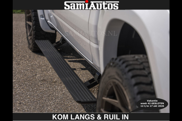 Dodge Ram Limited 540 PK €84950,- excl | De Meest Luxe en Volle Pick-Up in zijn Klasse | Massage + Full Option | Comfortabele Dubbele Cabine met Royale 5 Zitplaatsen | BPM vrij | Nu Leverbaar uit Voorraad | Voorraad Nr 2351 - 7478 | De specialist in Amerikaanse pick‑ups in Nederland en Europa.
