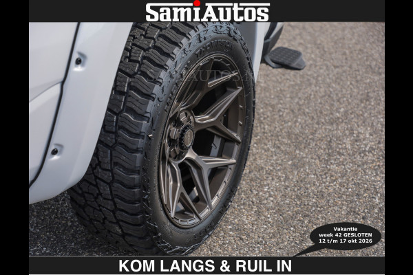 Dodge Ram Limited 540 PK €84950,- excl | De Meest Luxe en Volle Pick-Up in zijn Klasse | Massage + Full Option | Comfortabele Dubbele Cabine met Royale 5 Zitplaatsen | BPM vrij | Nu Leverbaar uit Voorraad | Voorraad Nr 2351 - 7478 | De specialist in Amerikaanse pick‑ups in Nederland en Europa.