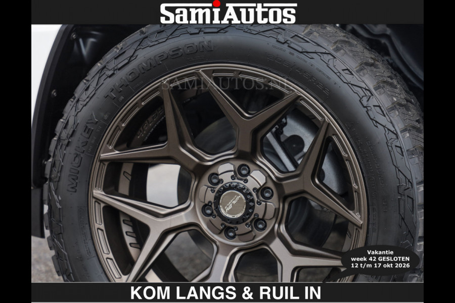 Dodge Ram Limited 540 PK €84950,- excl | De Meest Luxe en Volle Pick-Up in zijn Klasse | Massage + Full Option | Comfortabele Dubbele Cabine met Royale 5 Zitplaatsen | BPM vrij | Nu Leverbaar uit Voorraad | Voorraad Nr 2351 - 7478 | De specialist in Amerikaanse pick‑ups in Nederland en Europa.