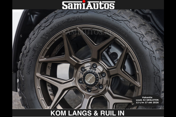 Dodge Ram Limited 540 PK €84950,- excl | De Meest Luxe en Volle Pick-Up in zijn Klasse | Massage + Full Option | Comfortabele Dubbele Cabine met Royale 5 Zitplaatsen | BPM vrij | Nu Leverbaar uit Voorraad | Voorraad Nr 2351 - 7478 | De specialist in Amerikaanse pick‑ups in Nederland en Europa.