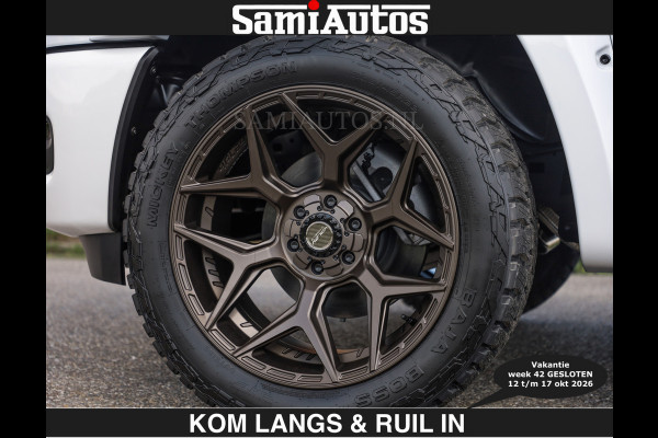 Dodge Ram Limited 540 PK €84950,- excl | De Meest Luxe en Volle Pick-Up in zijn Klasse | Massage + Full Option | Comfortabele Dubbele Cabine met Royale 5 Zitplaatsen | BPM vrij | Nu Leverbaar uit Voorraad | Voorraad Nr 2351 - 7478 | De specialist in Amerikaanse pick‑ups in Nederland en Europa.