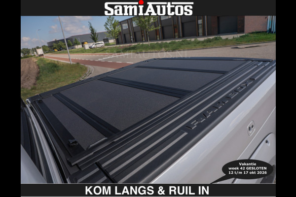 Dodge Ram Limited 540 PK €84950,- excl | De Meest Luxe en Volle Pick-Up in zijn Klasse | Massage + Full Option | Comfortabele Dubbele Cabine met Royale 5 Zitplaatsen | BPM vrij | Nu Leverbaar uit Voorraad | Voorraad Nr 2351 - 7478 | De specialist in Amerikaanse pick‑ups in Nederland en Europa.