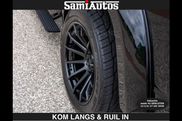 Dodge Ram BOM VOL | Night Premium | €79950,- excl | Full Option | De Meest Luxe Pick-Up in zijn Klasse | Comfortabele Dubbele Cabine met Royale 5 Zitplaatsen | BPM vrij | Nu Leverbaar uit Voorraad | Voorraad Nr 2287 - 3384 | De specialist in Amerikaanse pick‑ups in Nederland en Europa.