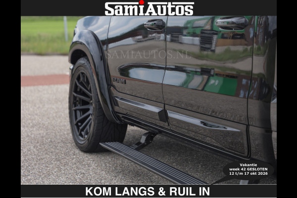 Dodge Ram BOM VOL | Night Premium | €79950,- excl | Full Option | De Meest Luxe Pick-Up in zijn Klasse | Comfortabele Dubbele Cabine met Royale 5 Zitplaatsen | BPM vrij | Nu Leverbaar uit Voorraad | Voorraad Nr 2287 - 3384 | De specialist in Amerikaanse pick‑ups in Nederland en Europa.