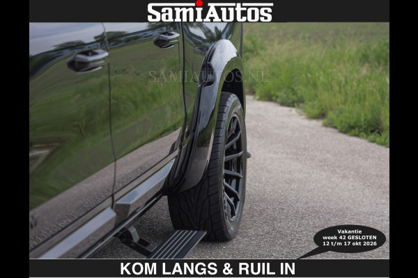 Dodge Ram BOM VOL | Night Premium | €79950,- excl | Full Option | De Meest Luxe Pick-Up in zijn Klasse | Comfortabele Dubbele Cabine met Royale 5 Zitplaatsen | BPM vrij | Nu Leverbaar uit Voorraad | Voorraad Nr 2287 - 3384 | De specialist in Amerikaanse pick‑ups in Nederland en Europa.