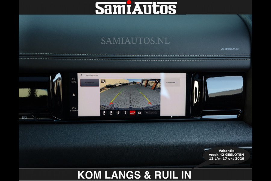 Dodge Ram BOM VOL | Night Premium | €79950,- excl | Full Option | De Meest Luxe Pick-Up in zijn Klasse | Comfortabele Dubbele Cabine met Royale 5 Zitplaatsen | BPM vrij | Nu Leverbaar uit Voorraad | Voorraad Nr 2287 - 3384 | De specialist in Amerikaanse pick‑ups in Nederland en Europa.