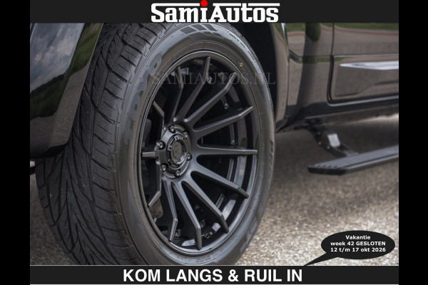 Dodge Ram BOM VOL | Night Premium | €79950,- excl | Full Option | De Meest Luxe Pick-Up in zijn Klasse | Comfortabele Dubbele Cabine met Royale 5 Zitplaatsen | BPM vrij | Nu Leverbaar uit Voorraad | Voorraad Nr 2287 - 3384 | De specialist in Amerikaanse pick‑ups in Nederland en Europa.