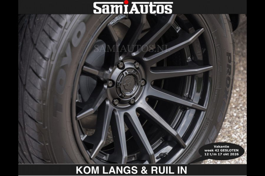 Dodge Ram BOM VOL | Night Premium | €79950,- excl | Full Option | De Meest Luxe Pick-Up in zijn Klasse | Comfortabele Dubbele Cabine met Royale 5 Zitplaatsen | BPM vrij | Nu Leverbaar uit Voorraad | Voorraad Nr 2287 - 3384 | De specialist in Amerikaanse pick‑ups in Nederland en Europa.