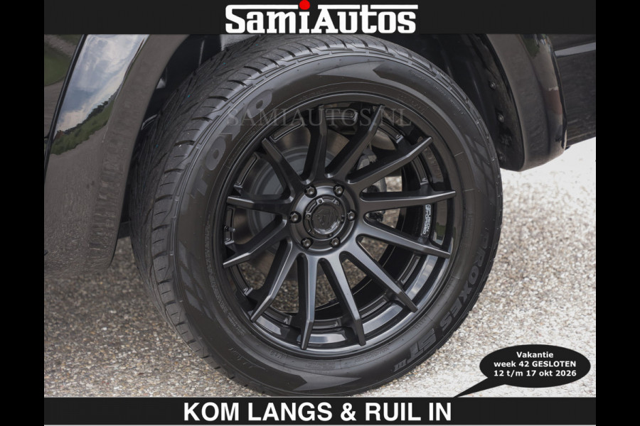 Dodge Ram BOM VOL | Night Premium | €79950,- excl | Full Option | De Meest Luxe Pick-Up in zijn Klasse | Comfortabele Dubbele Cabine met Royale 5 Zitplaatsen | BPM vrij | Nu Leverbaar uit Voorraad | Voorraad Nr 2287 - 3384 | De specialist in Amerikaanse pick‑ups in Nederland en Europa.
