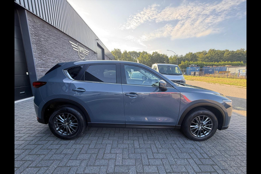 Mazda CX-5 2.0 SkyActiv-G 165 Comfort | 2E EIGENAAR | 3/6/12MND GARANTIE | DAB | LED | STOEL/STUUR VERW. | CARPLAY | NAVI | CAMERA |