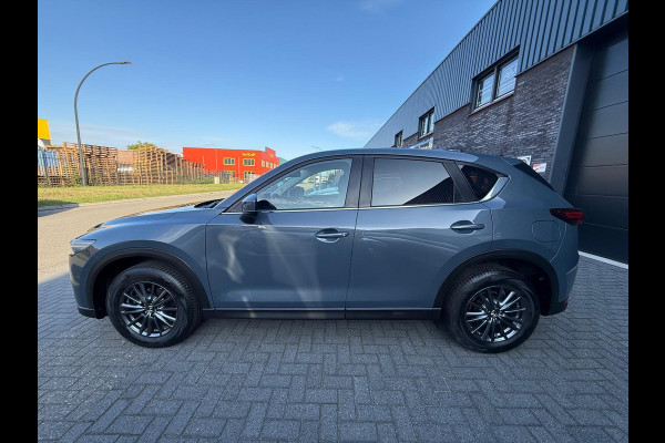 Mazda CX-5 2.0 SkyActiv-G 165 Comfort | 2E EIGENAAR | 3/6/12MND GARANTIE | DAB | LED | STOEL/STUUR VERW. | CARPLAY | NAVI | CAMERA |